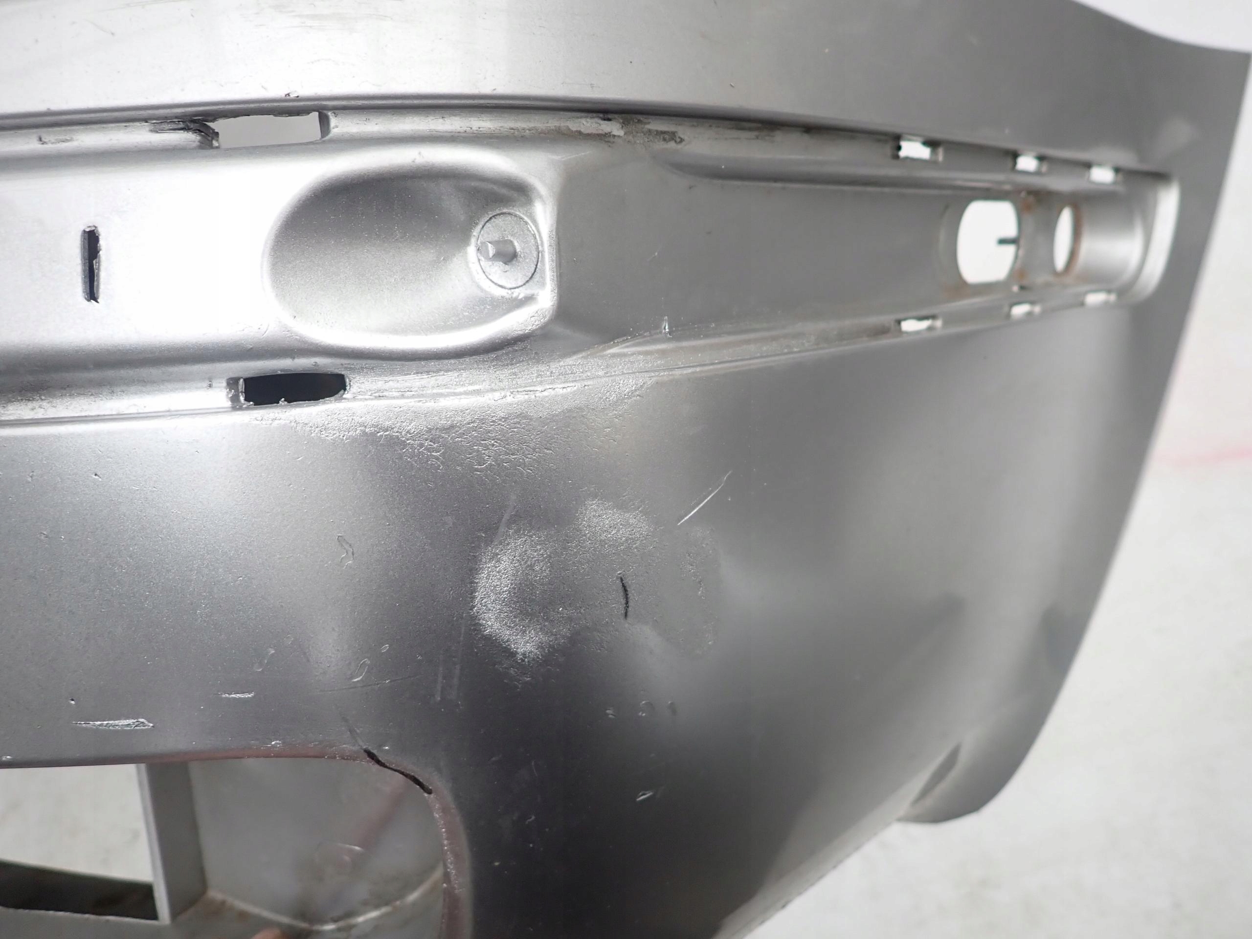 SKODA OCTAVIA and LIFT 00- bumper front front