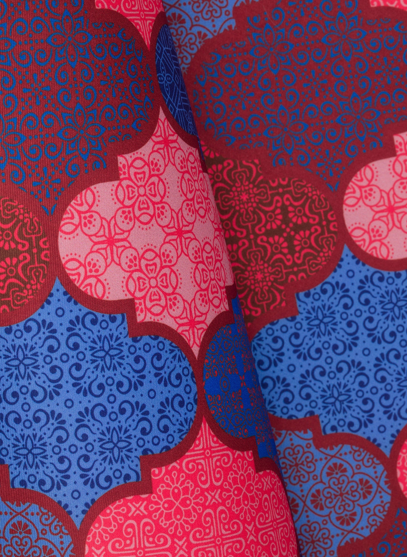 Bordowa poszetka do marynarki PAKO LORENTE Marka Pako Lorente