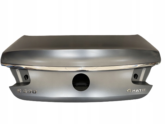 Mercedes S Coupe 217 AMG Klapa Tył