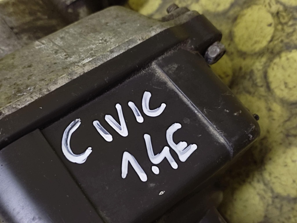 HONDA CIVIC VII 1.4 APARAT ignition