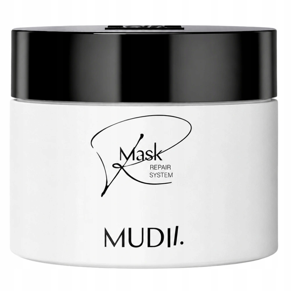Mudii Repair Maska Intensywnie odbudowująca do włosów 250ml