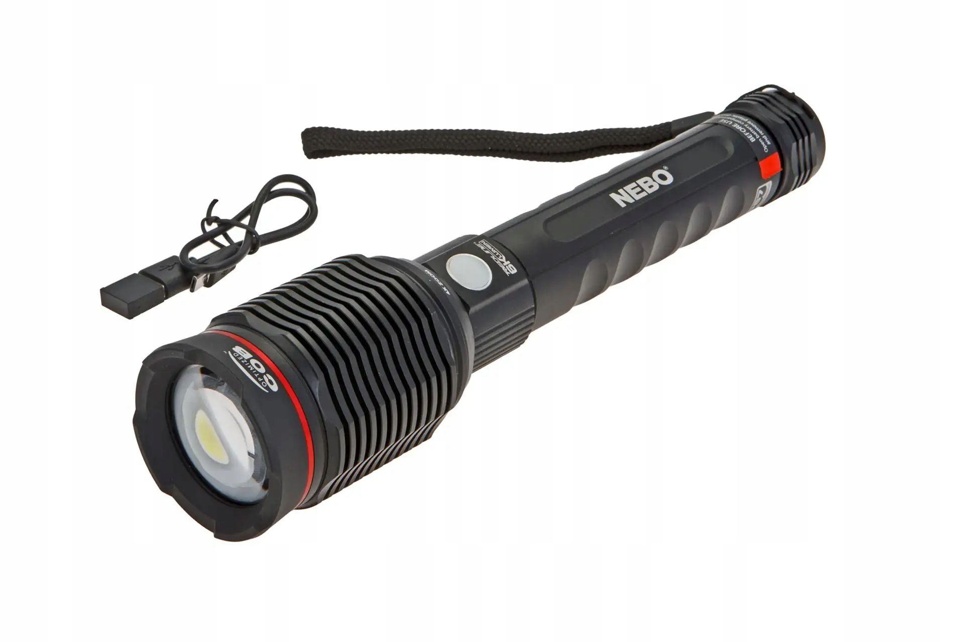 164739 Latarka Nebo Redline 6K