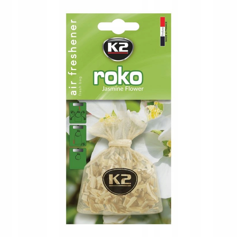 

K2 Roko Bag Woreczek Zapachowy Jasmine Flower v837