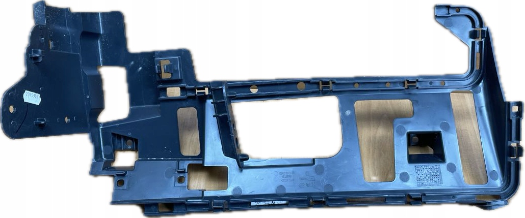 PEUGEOT TRAVELLER EXPERT JUMPY III right bumper bracket rear part 9810782980