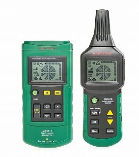 

Lokalizator Kabli Przewodów Rur MS-6818 (5062)