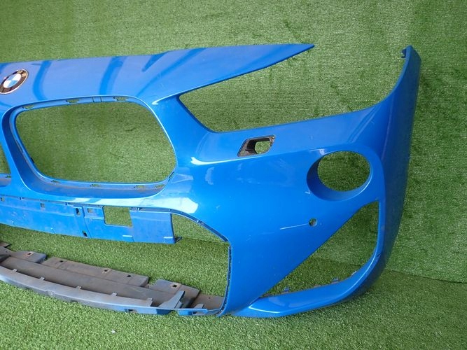 BMW X2 F39 m-packet 18- front bumper front