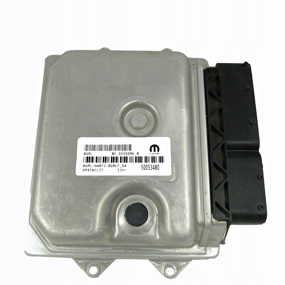 ECU JEEP COMPASS 1.4 MTA BC0155096B 50053480