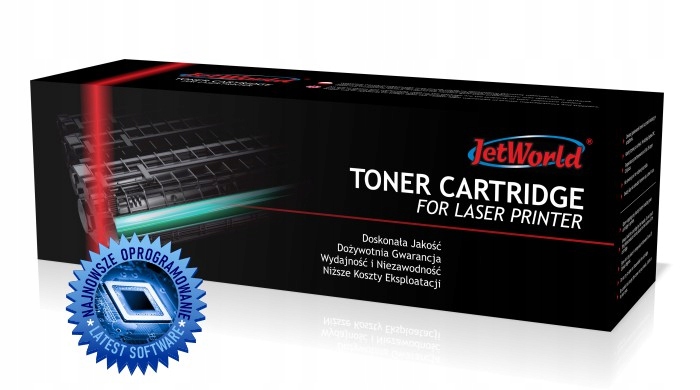 Toner Czarny do Hp 3001dn 3001dw 3002dn Zamiennik 4K W1390X JetWorld