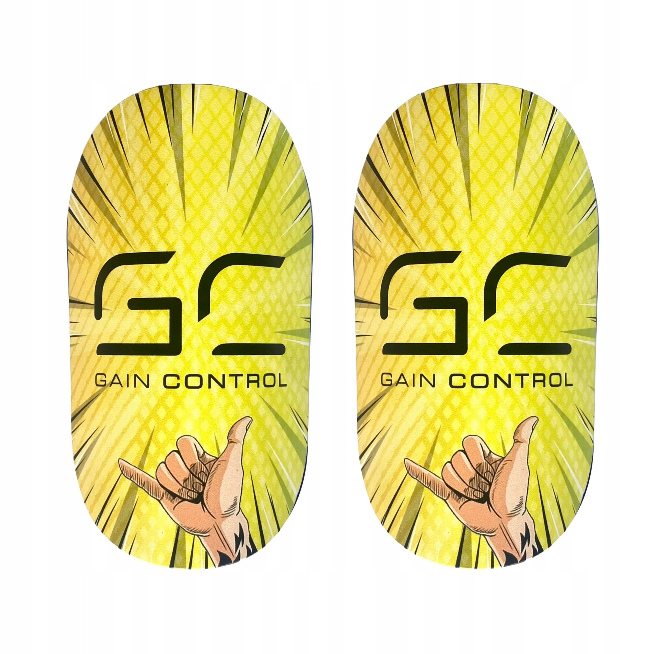 Fotbalové Chrániče Na Holeně Lehké Malé Gc Badzio Mini Xs