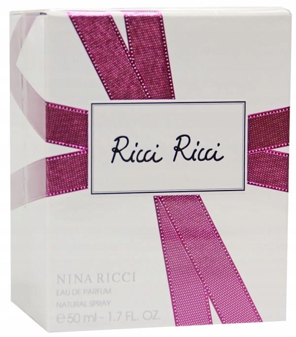 Nina Ricci Ricci Edp 50 ml