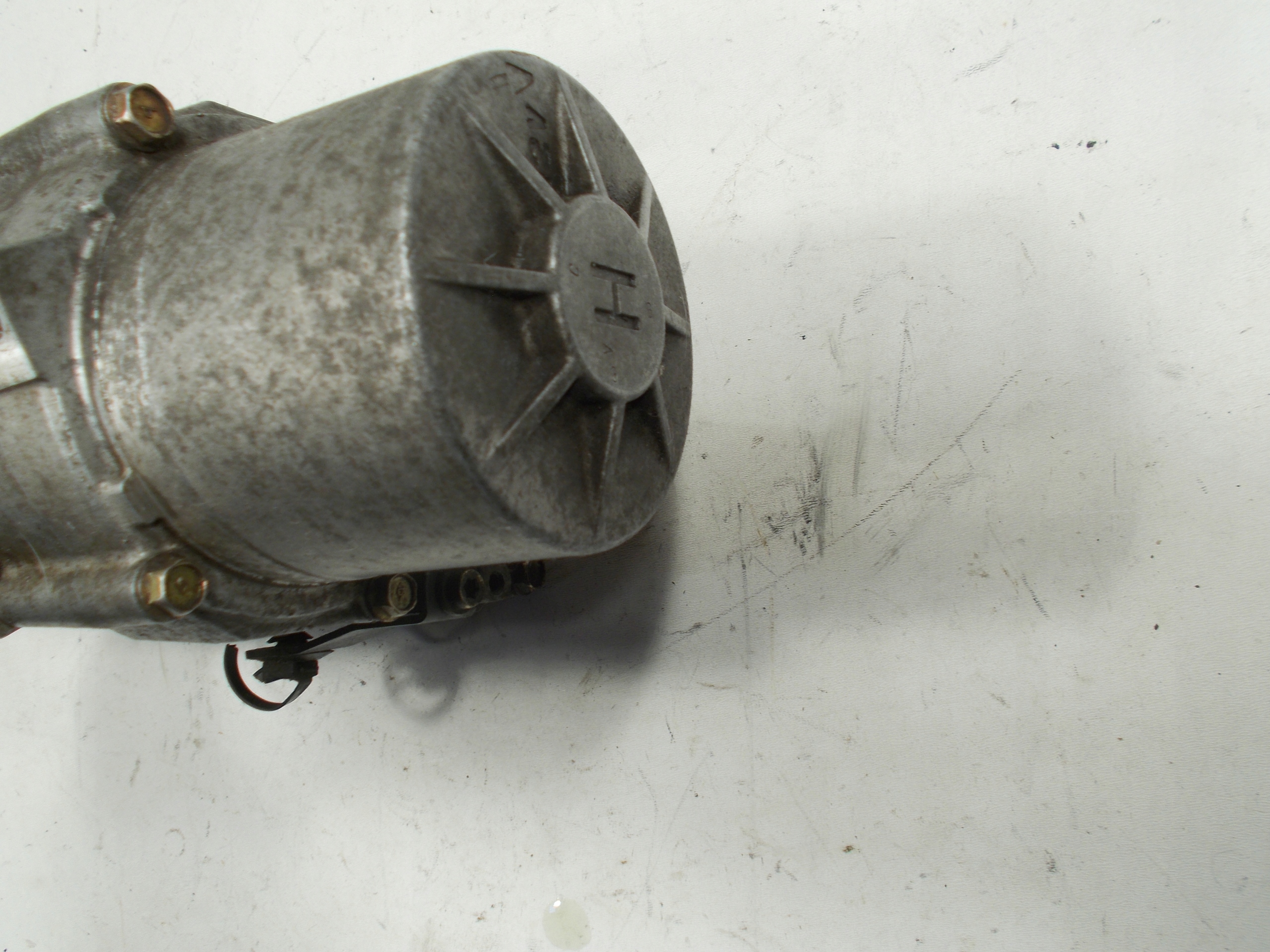 servo pump electrical PEUGEOT 307 9643192380 A5088674 HPI