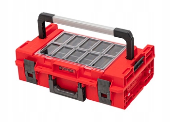 

Skrzynia narzędziowa Qbrick One 200 2.0 Expert Red