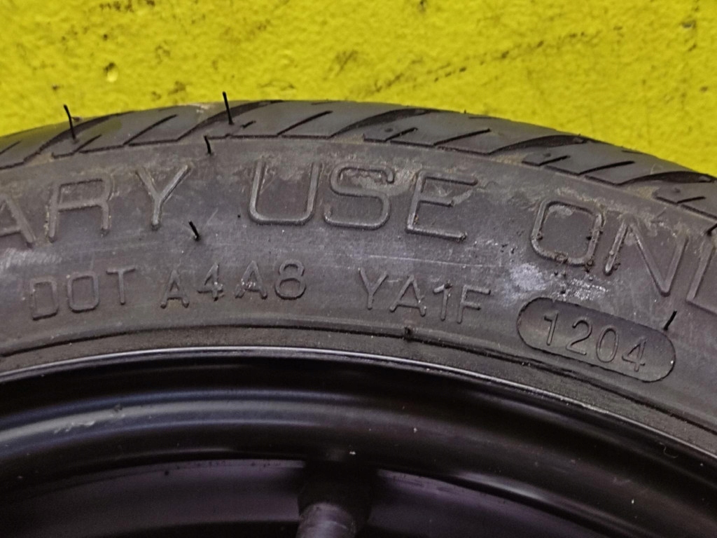 disk stalowa Hyundai OE 4.0" x 14" 4x100