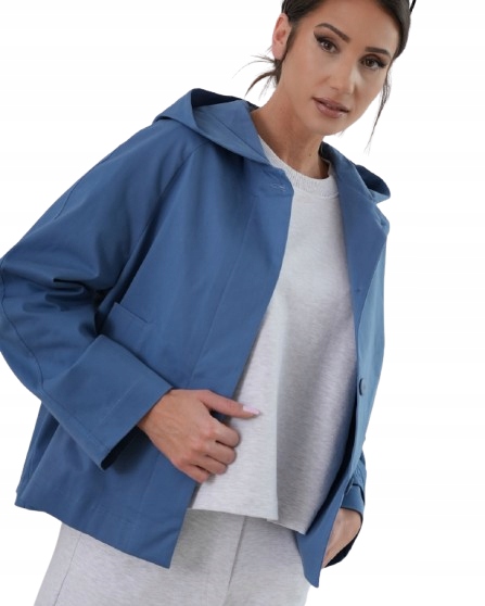 kurtka parka By O La La 38 M