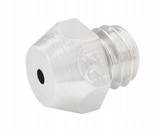 Nitownica pneumatyczna dysza nasadka 2.4 mm stalowa RED2200AL Fach