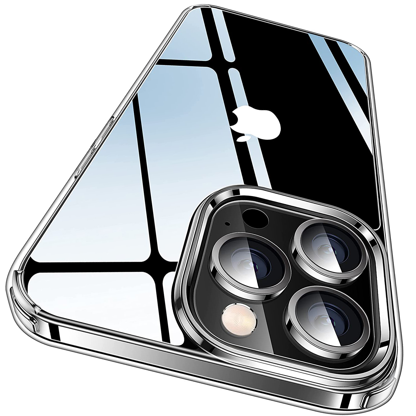 

Etui do Iphone 14 Pro Max Wzmacniane 360° Szkło