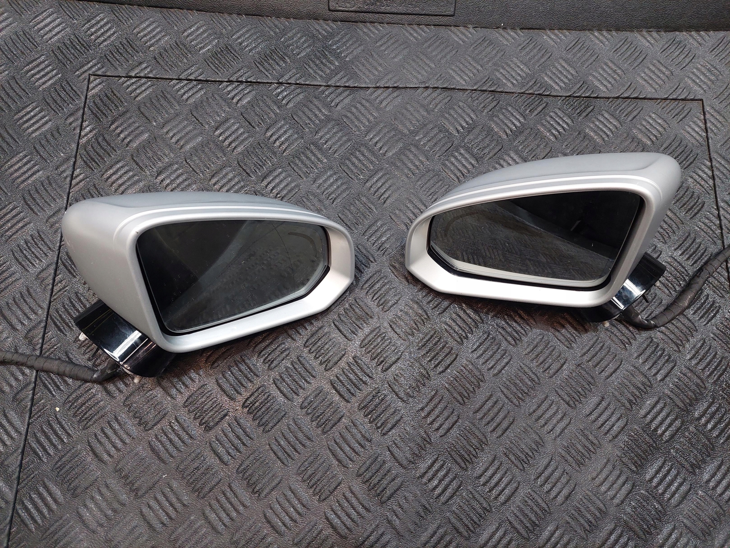 mirror left 14PIN KAMERA VOLVO S90 II V90 R-design