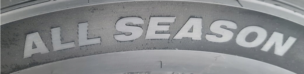 235/50 R18 NOWE opony wielosezonowe ORYGINAŁ PREMIUM Marka Tracmax