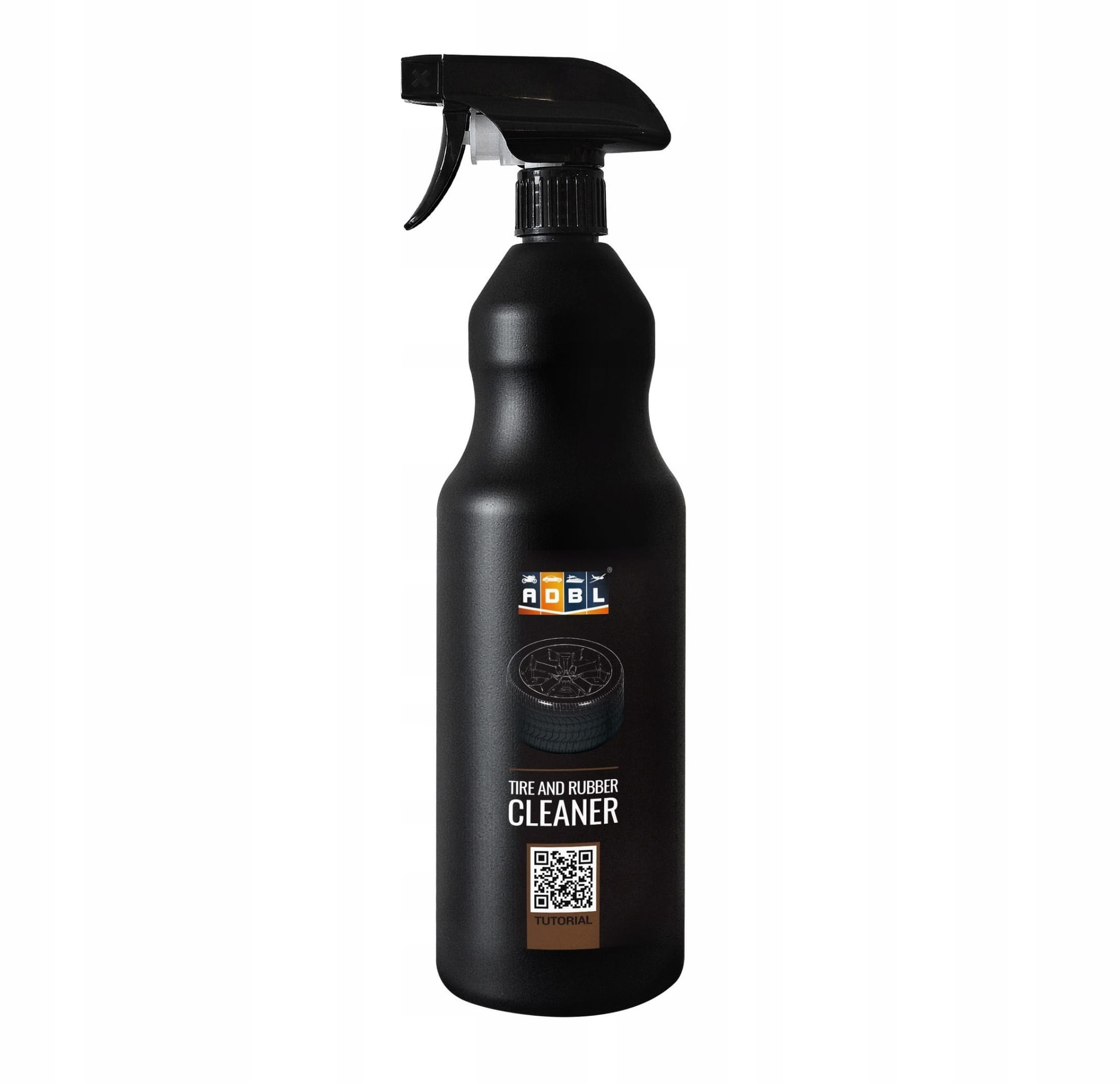 

Adbl Tire And Rubber Cleaner Czyszczenie opon 1l