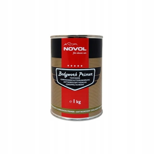 

Novol Bodywork Primer 1kg Antykorozyjny podkład