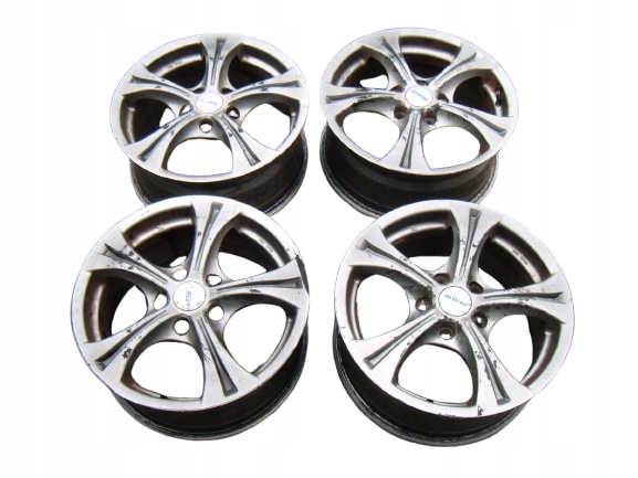 AUDI FELGI ALUMINIOWE 7JX16H2 ET48 5X112