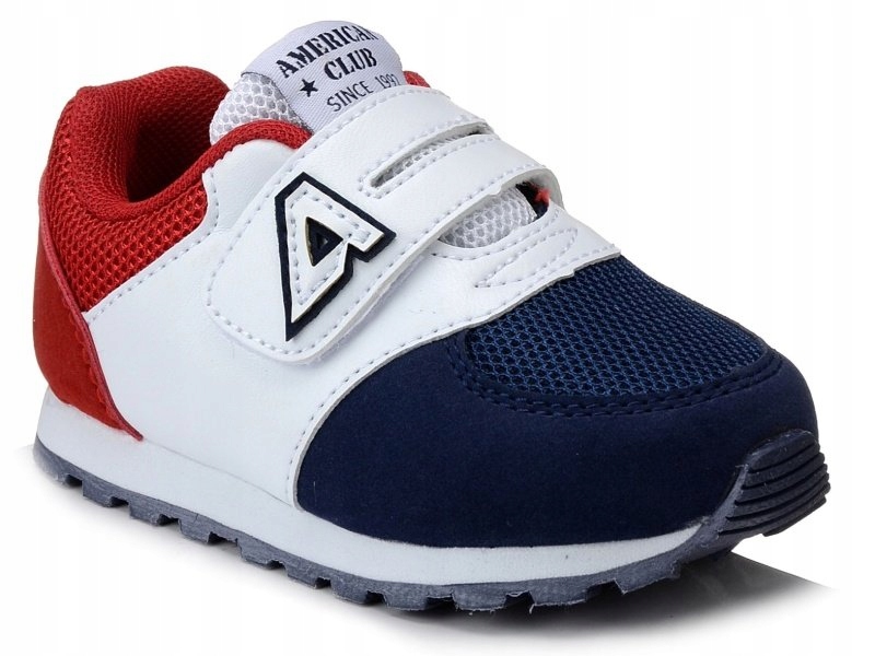 

American Club Bs 02/21 Adidaski Na Rzepy 24