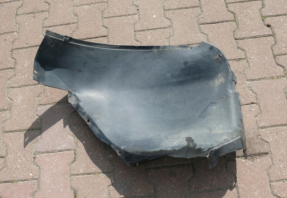 mudguard left front AUDI A8 D2 94-98r. 4D0821191L