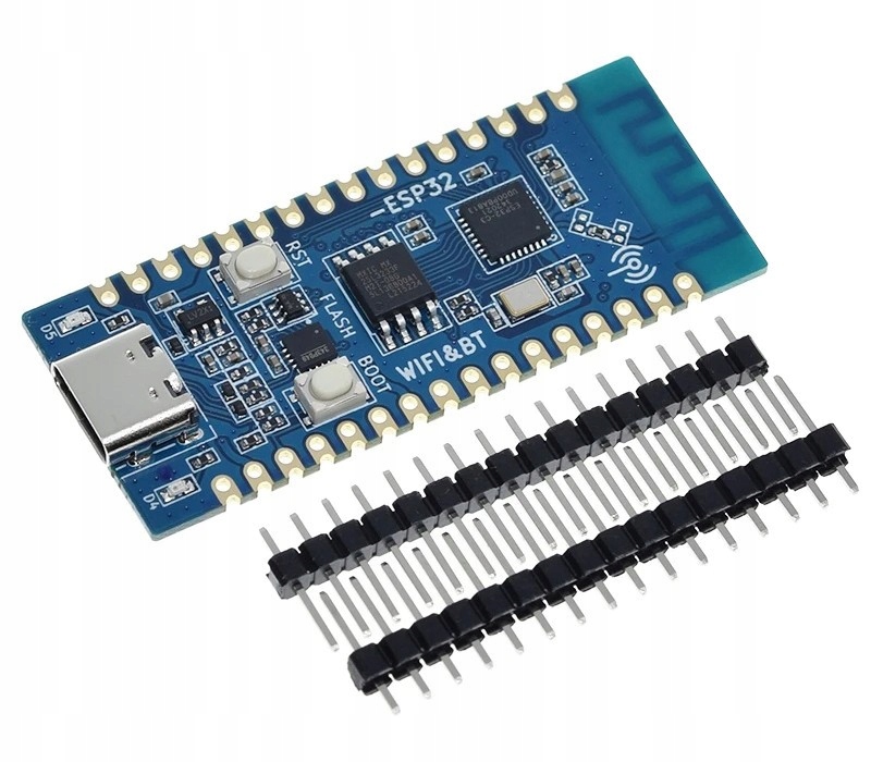 858 CORE-ESP32-C3 WiFi Bluetooth Arduino - Sklep, Opinie, Cena w Allegro.pl