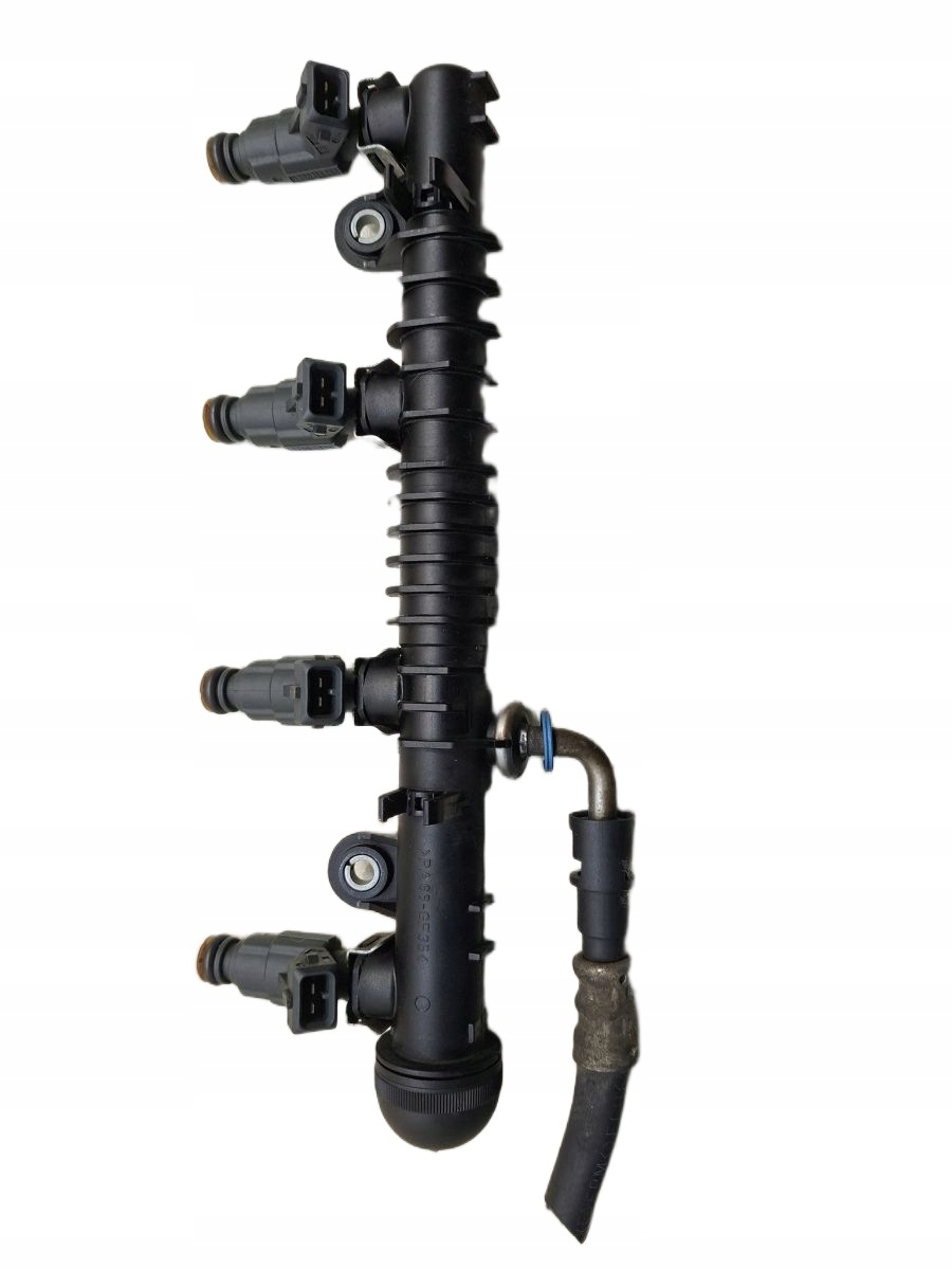 Rampe injection OPEL CORSA C 1.2 16V 0280151076
