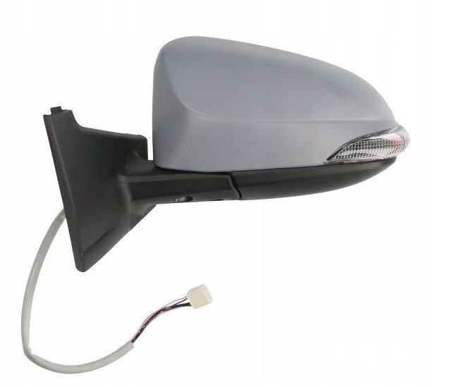 Toyota Yaris Elektrické Zrcátko Vyhřívané Levé