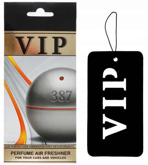 

Vip Zawieszka Zapachowa Do Samochodu Zapach 387