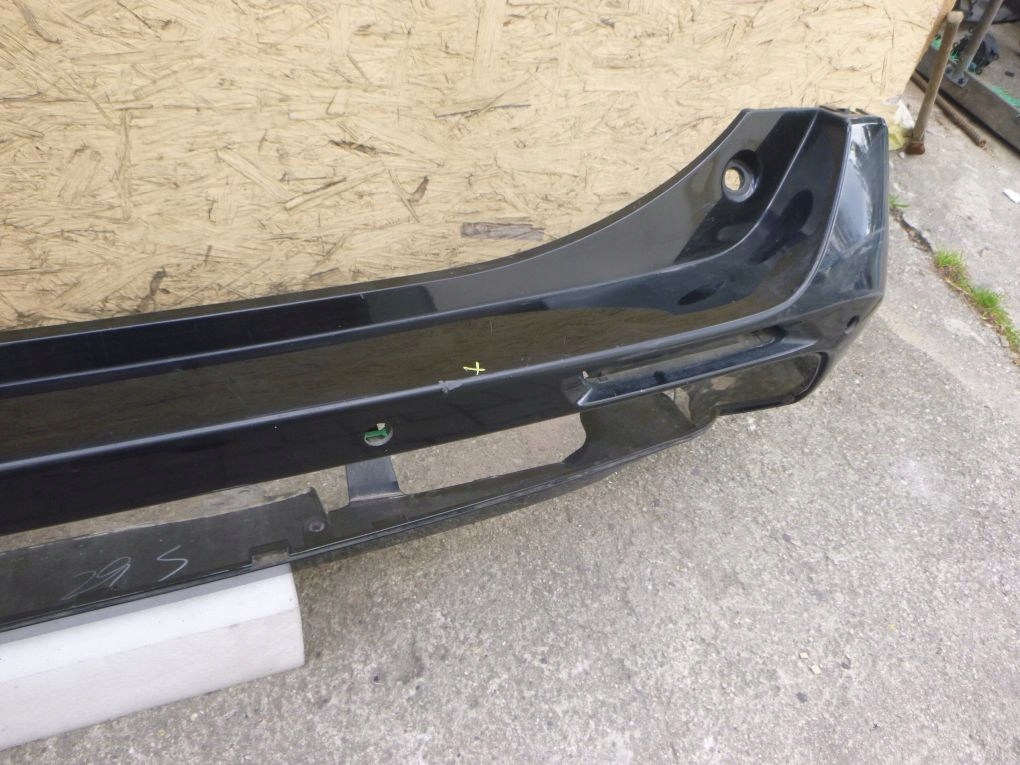 Toyota RAV4 RAV 4 V 19- bumper rear