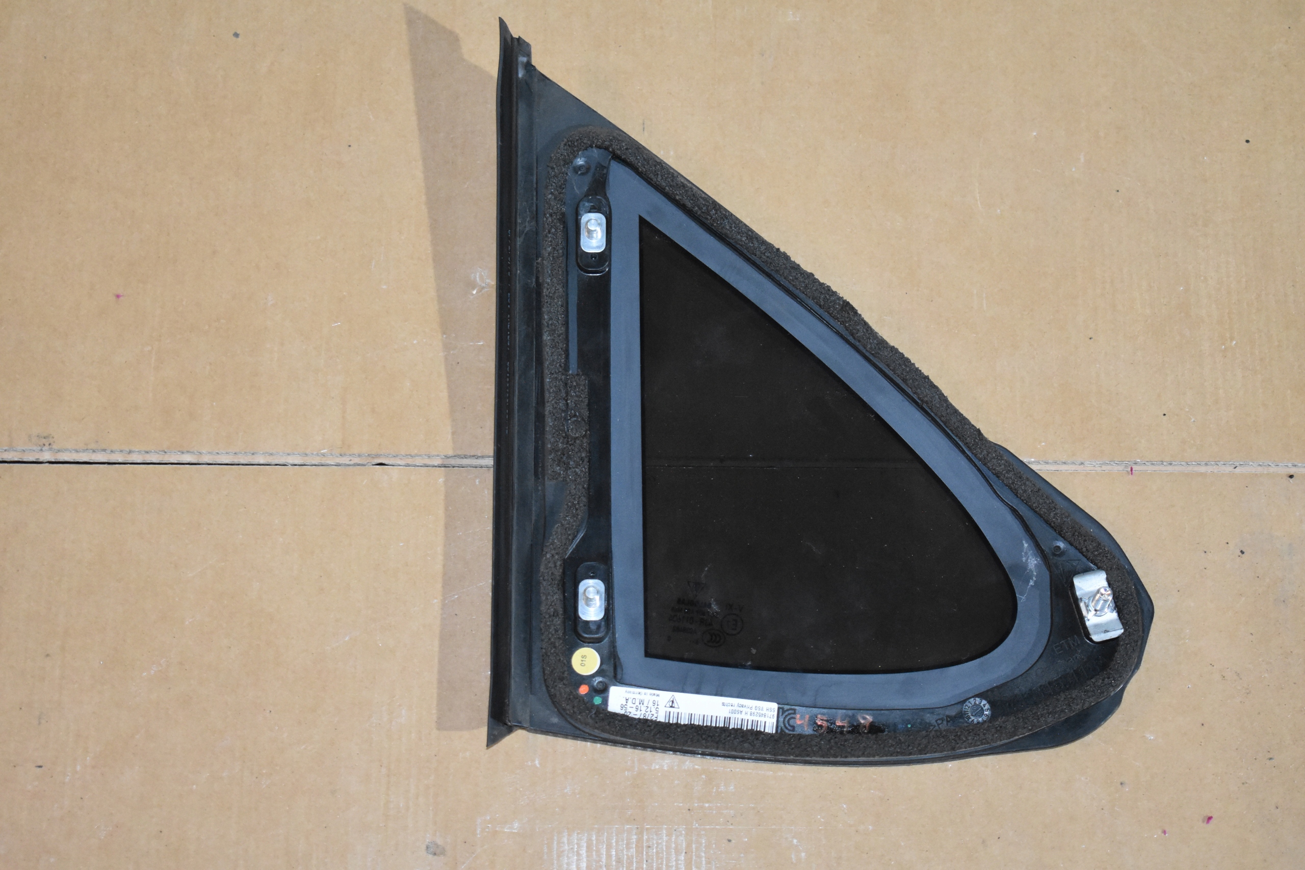 IDEALNA window bodywork right PORSCHE PANAMERA 971 AS3 16R. 1