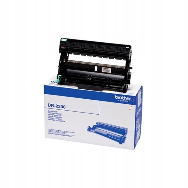 Originální bubnový modul černý Brother DR2200, DR-2200