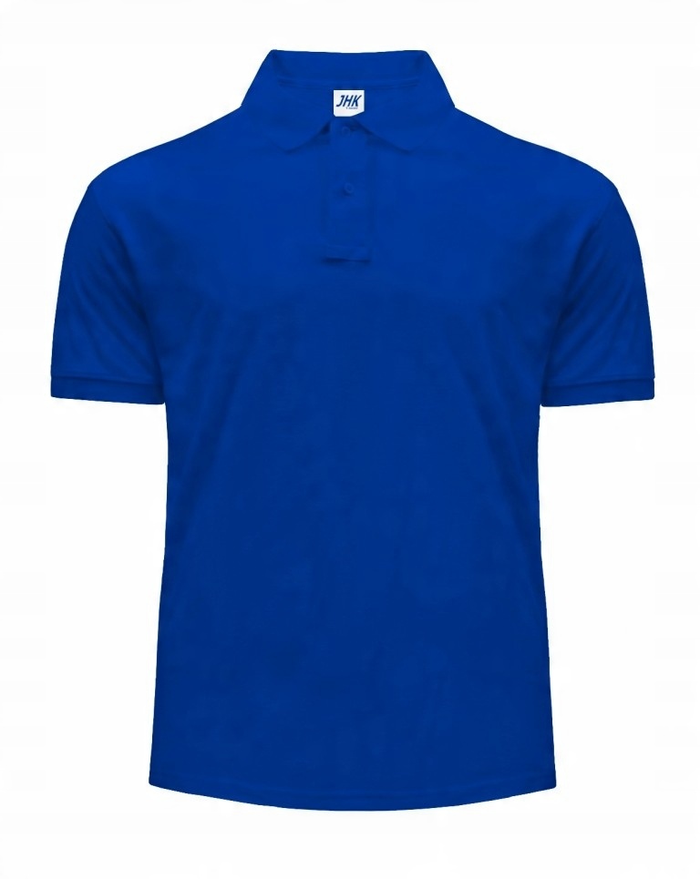 

Koszulka polo męska Jhk Niebieska r.3XL