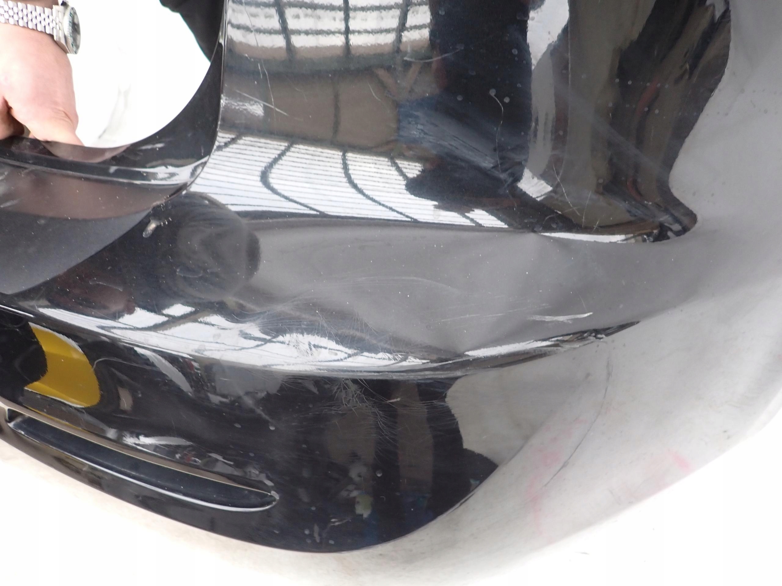 MAZDA 3 II sedan 08- bumper rear part rear PDC
