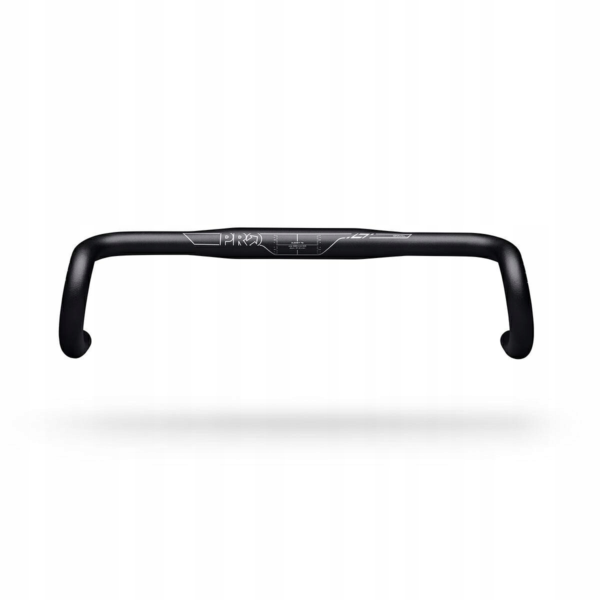 

Kierownica Pro Lt Gravel 10st/440mm/31.8 PRHA0429