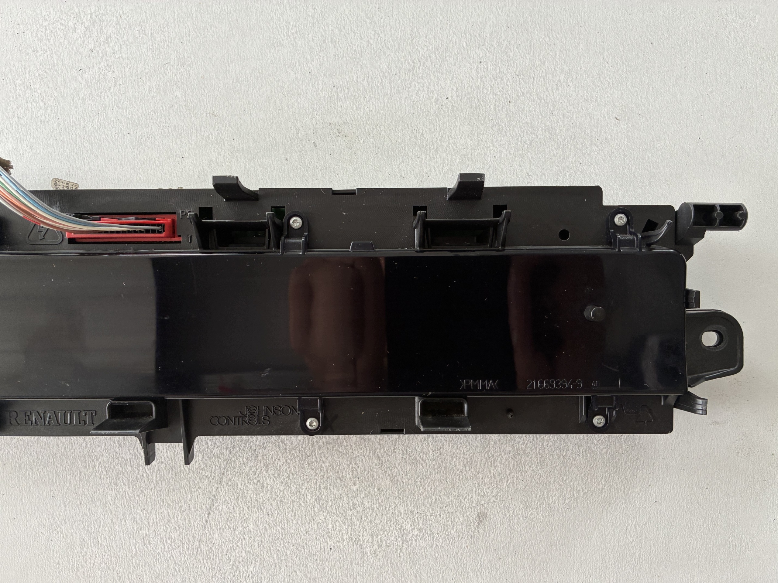 dials dials predkosciomierz Renault SCENIC II 8200451505A ==OEM== Eu