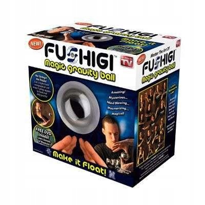 

Magiczna Kula Fushigi Lewitująca Zaczarowana