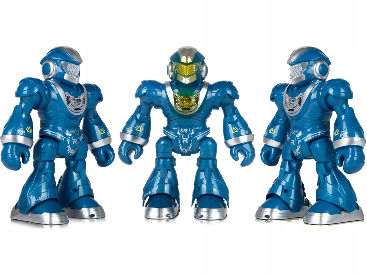 Zdalnie Sterowany ROBOT Na Pilota Chodzi TAŃCZY INTERAKTYWNY ŚWIECI ŚPIEWA Marka MalPlay