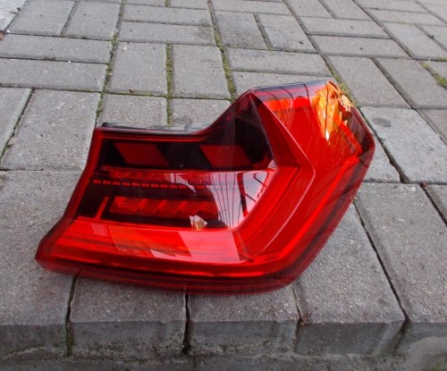 AUDI A1 82A 19- LAMPA PRAWA TYŁ TYLNA LED 82A945092C