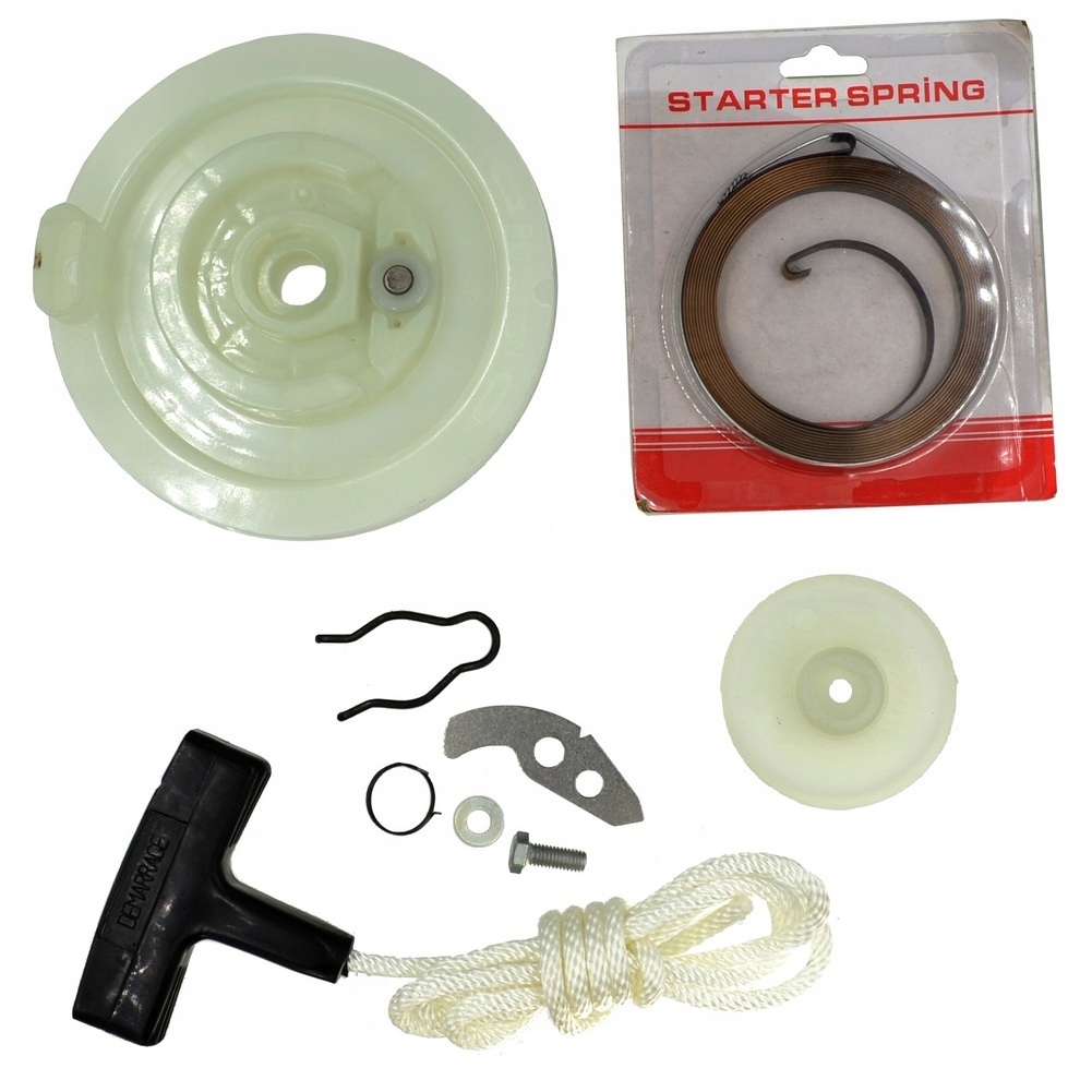 Zestaw Naprawczy Rozrusznika Hatz 1B20 1B30 1B40