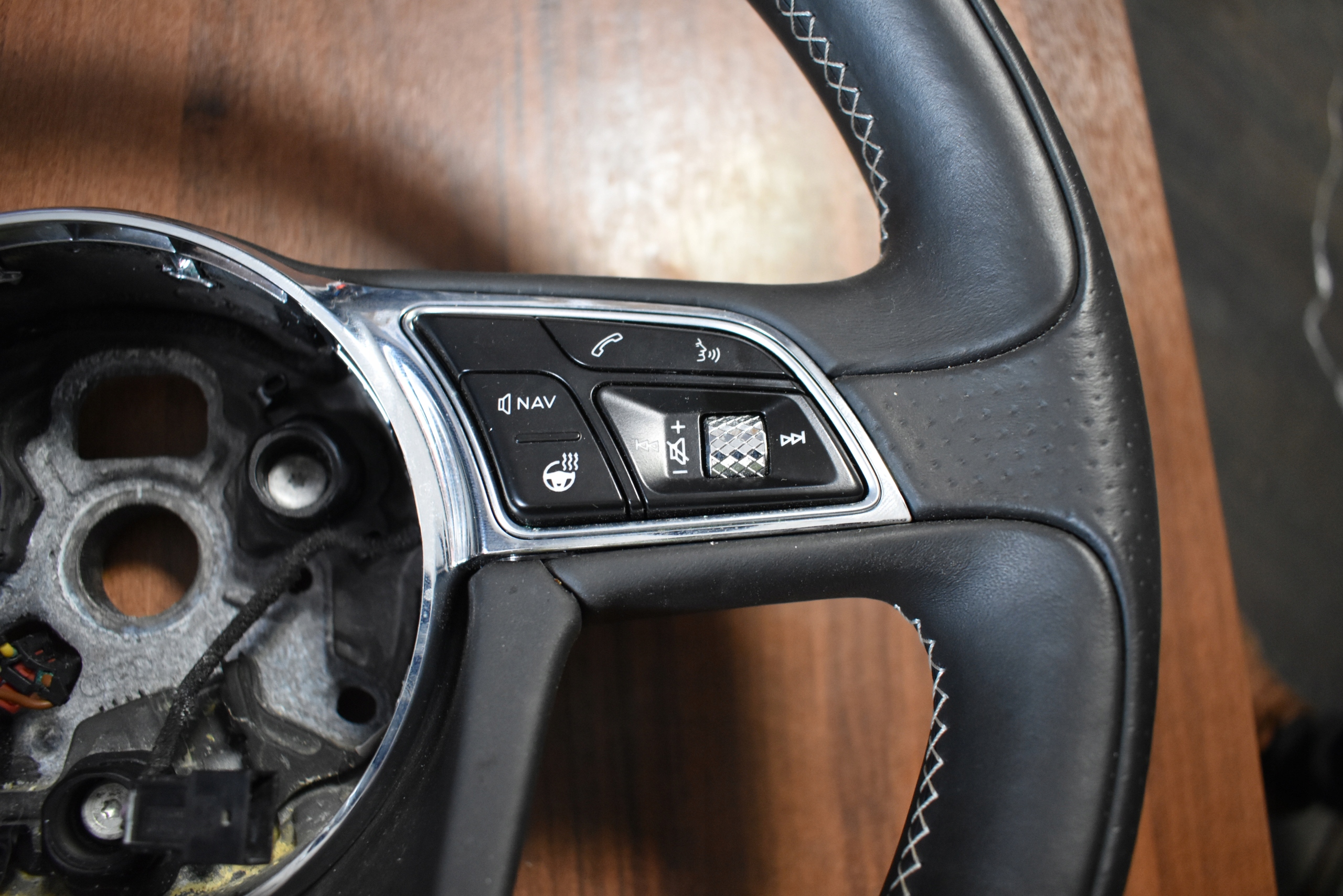 IDEALNA lenkrad Leder BENTLEY GT GTC 3SD 1