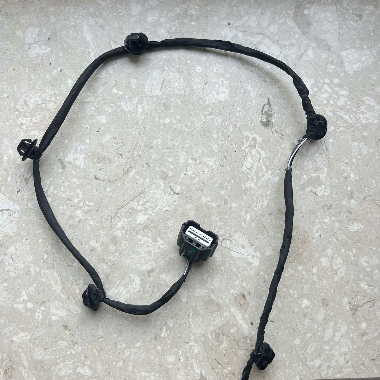 Geely EX5 bundle czujnikow of the parking front 6608150306