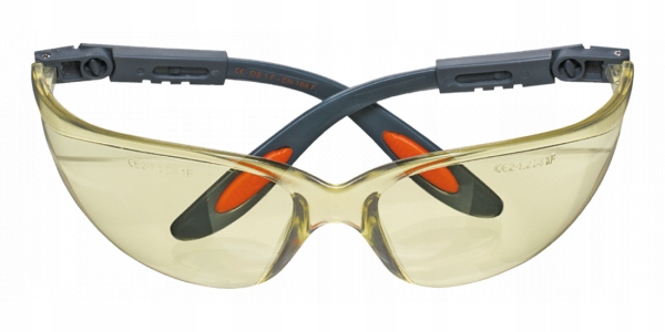 

Neo Okulary Ochronne Poliwęglanowe Żółte 97-501