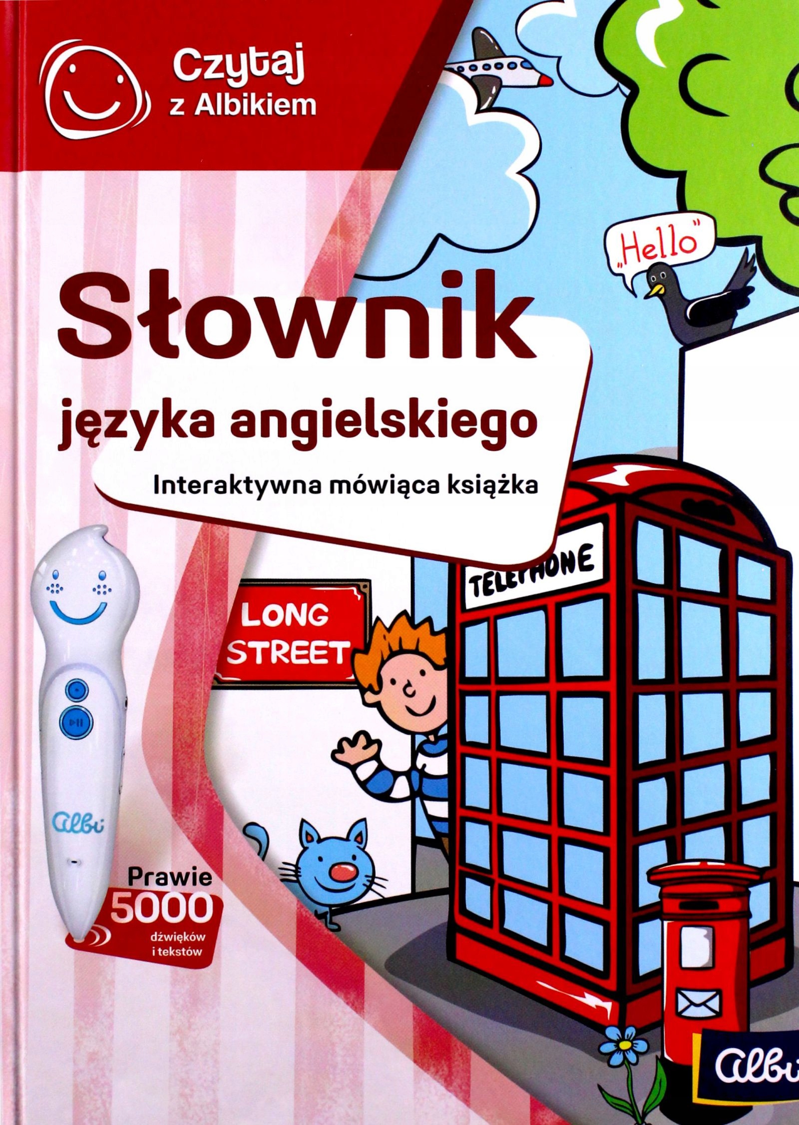 

Czytaj Z Albikiem Słownik Języka Angielskiego