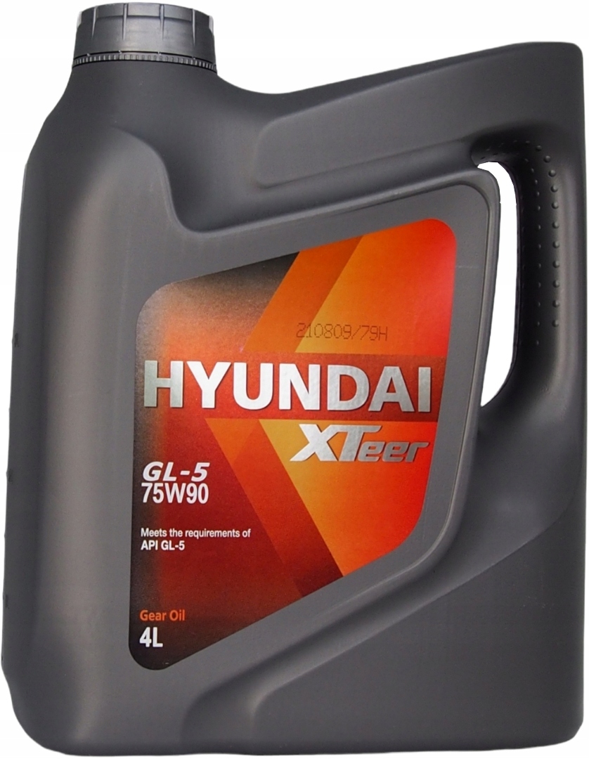 75W90 GL5 Hyundai XTeer olej przekładniowy 4L