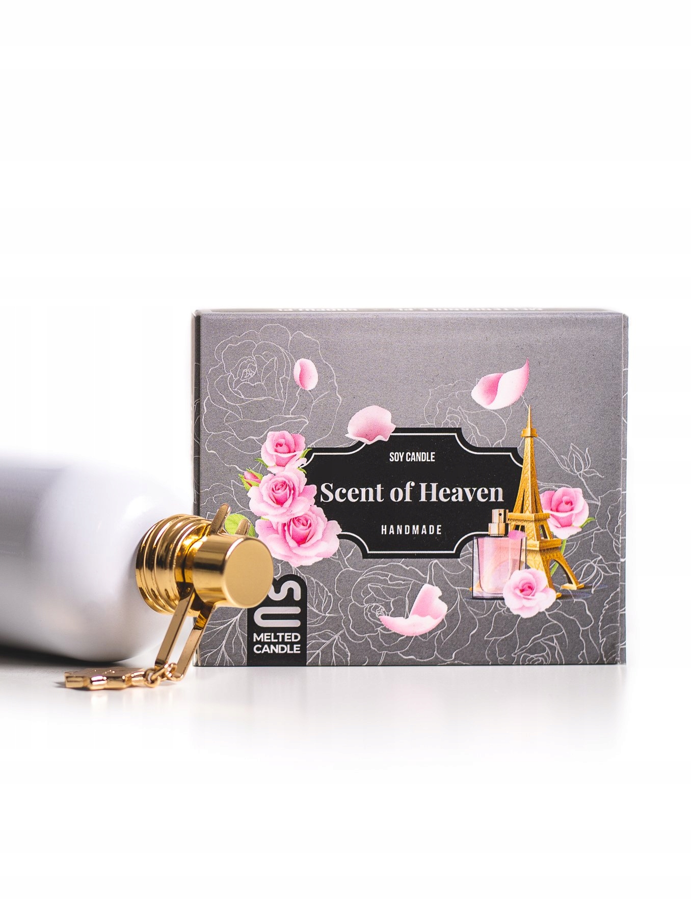 

Wosk Zapachowy Scent Of Heaven 50G Perfumy Kaszmir