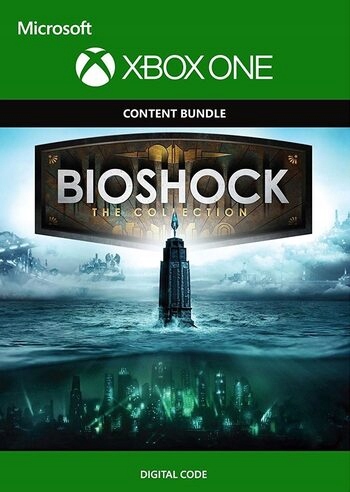 BioShock: The Collection Xbox ONE / Series bez VPN