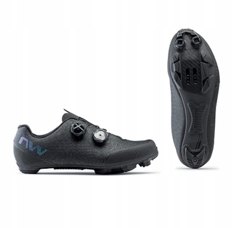 Buty rowerowe Spd Northwave Rebel 3 Black Iridescent Mtb r. 42 z 999 zł